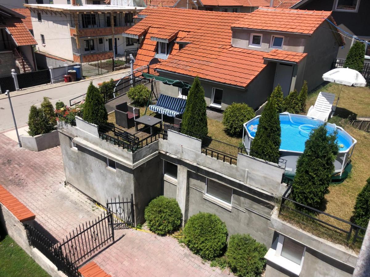 Apartmani&Restoran -S O K O- Sjenica Exterior foto
